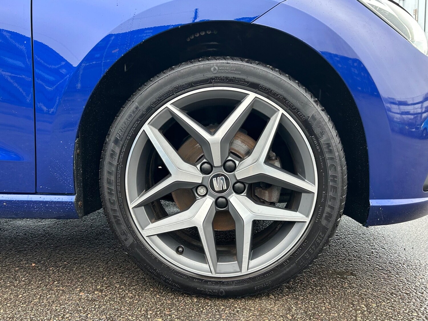 Used SEAT Ibiza 2021 for sale - 77421320: Photo 12