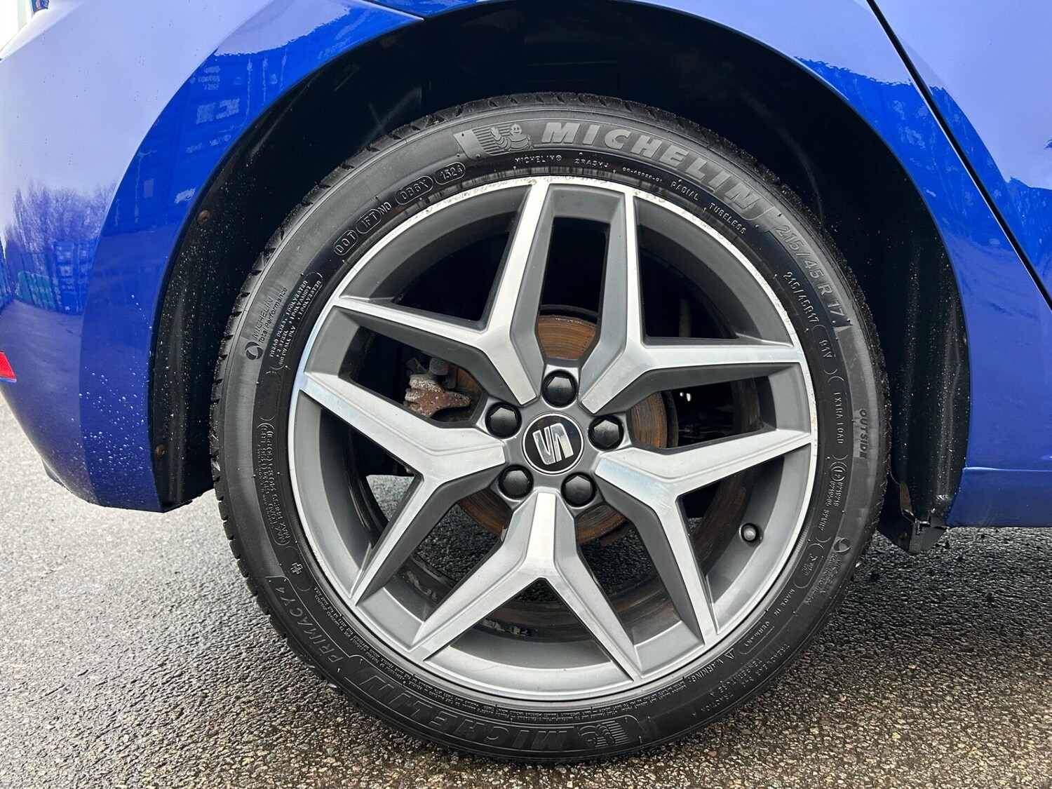 Used SEAT Ibiza 2021 for sale - 77421320: Photo 13