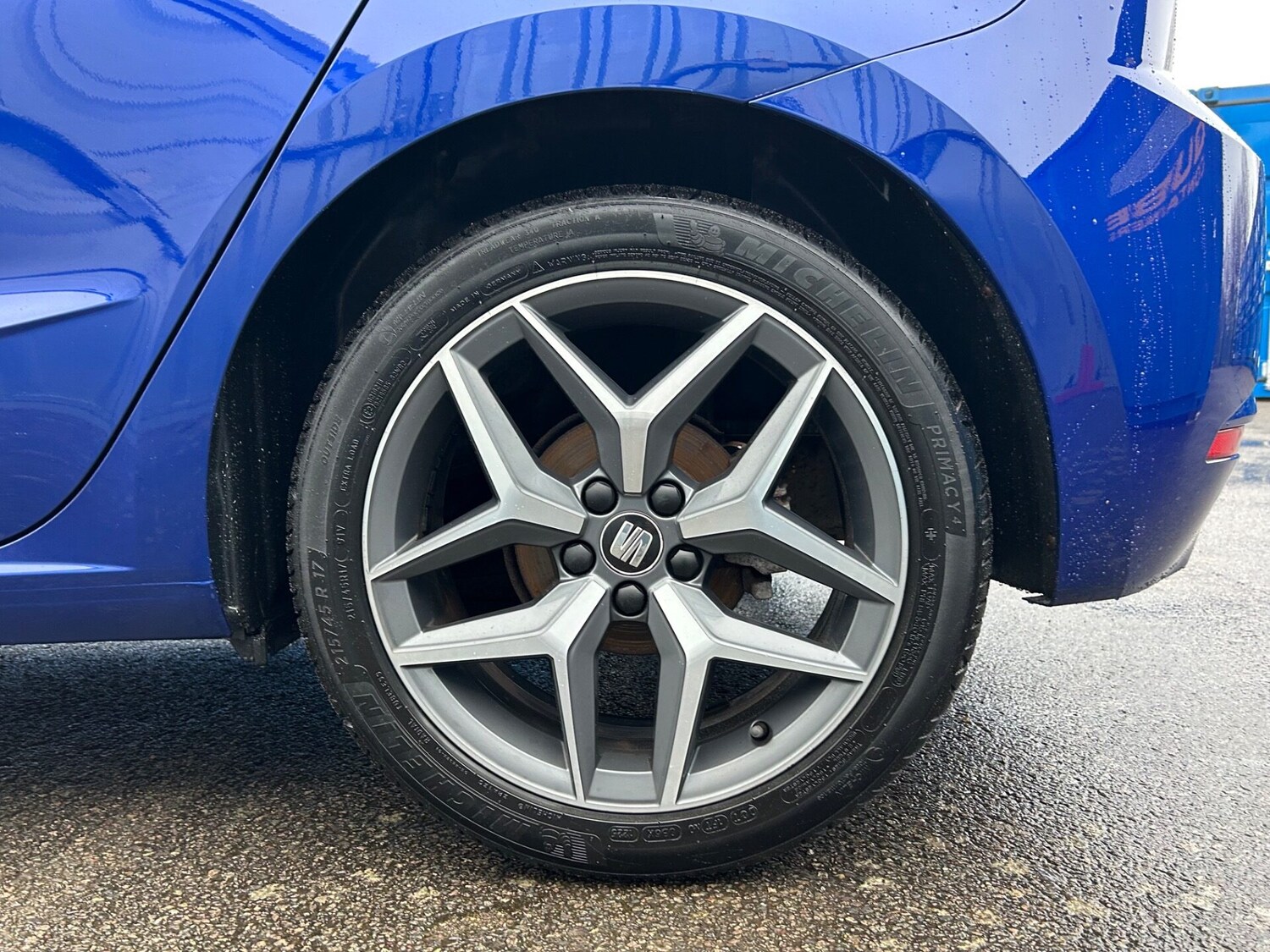 Used SEAT Ibiza 2021 for sale - 77421320: Photo 14