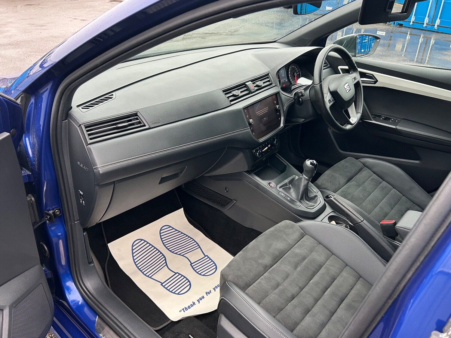 Used SEAT Ibiza 2021 for sale - 77421320: Photo 23