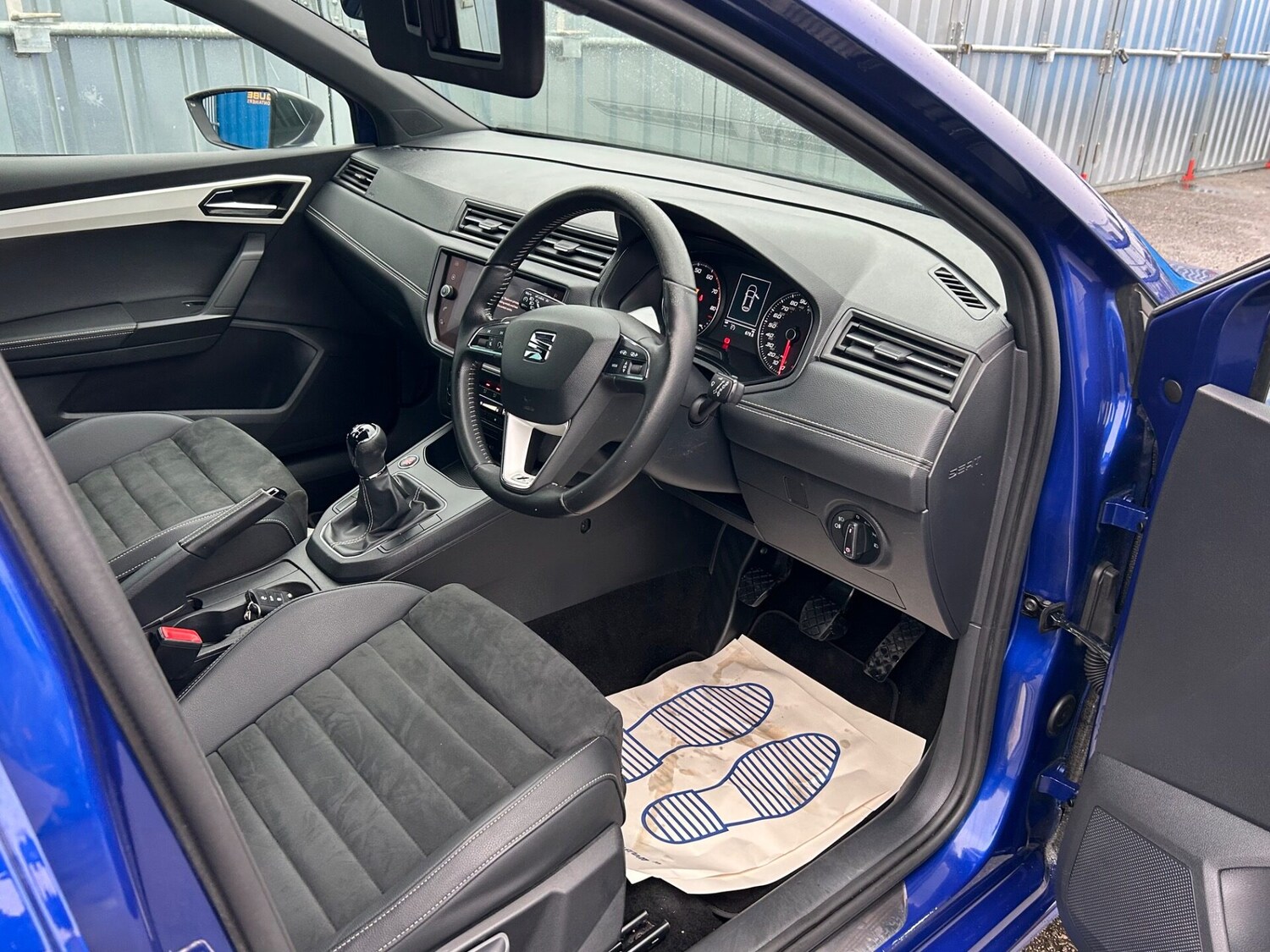 Used SEAT Ibiza 2021 for sale - 77421320: Photo 24