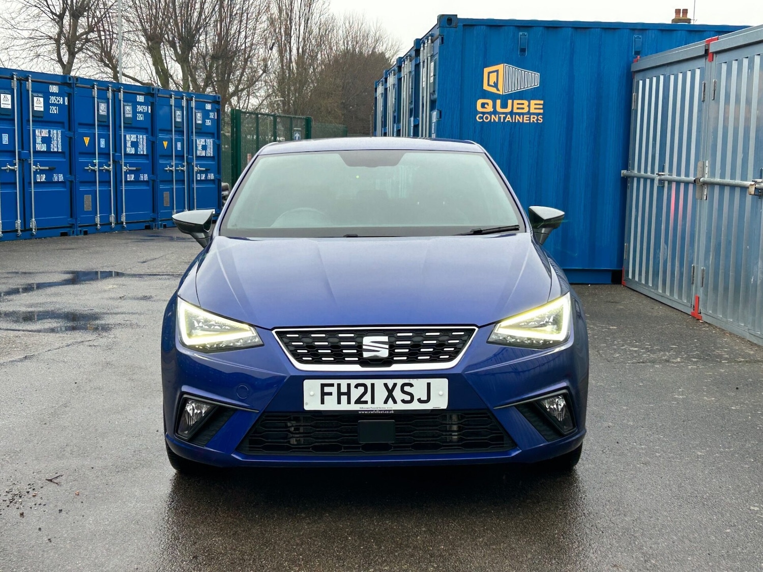 Used SEAT Ibiza 2021 for sale - 77421320: Photo 3
