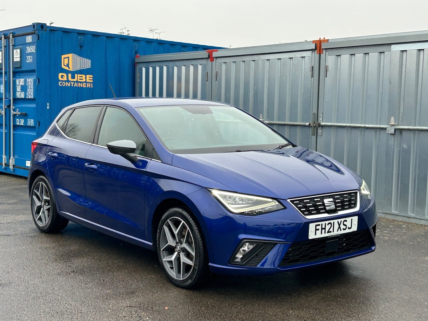 Used SEAT Ibiza 2021 for sale - 77421320: Photo 4
