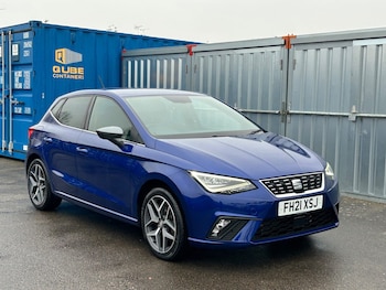 Used SEAT Ibiza 2021 for sale - 77421320: Photo