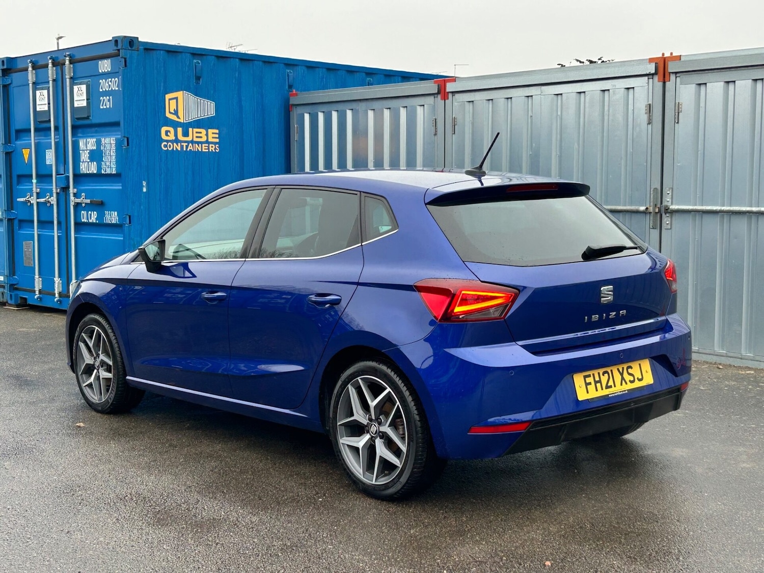 Used SEAT Ibiza 2021 for sale - 77421320: Photo 5