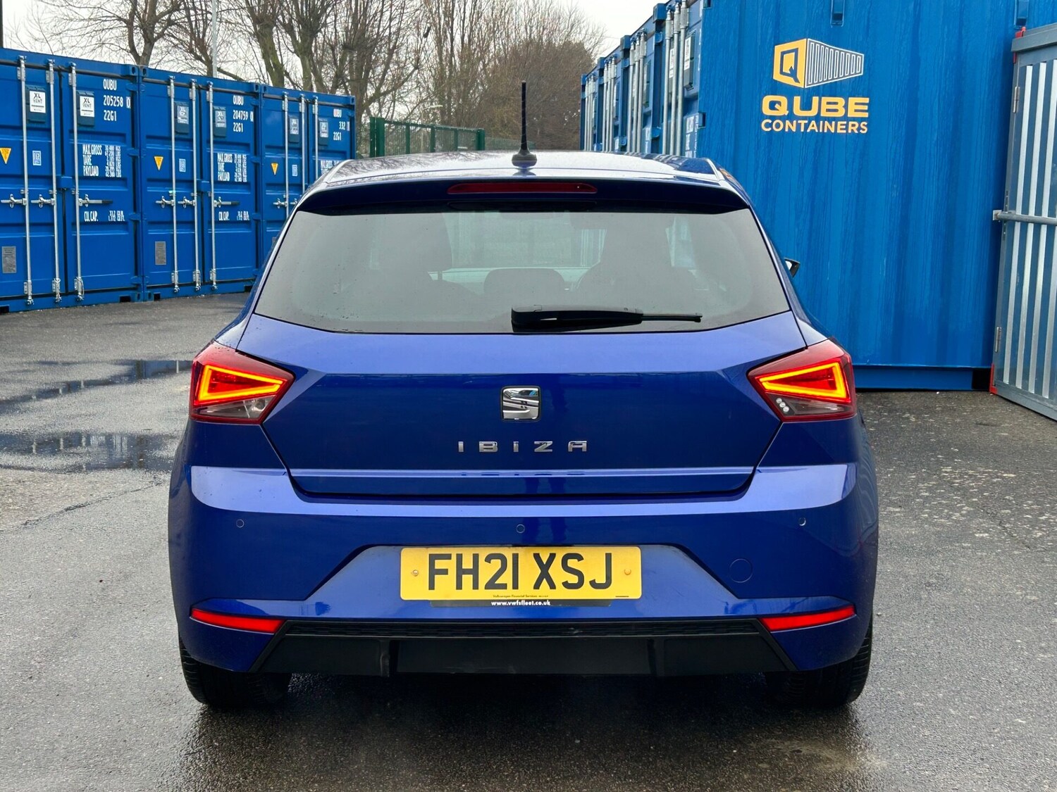 Used SEAT Ibiza 2021 for sale - 77421320: Photo 6