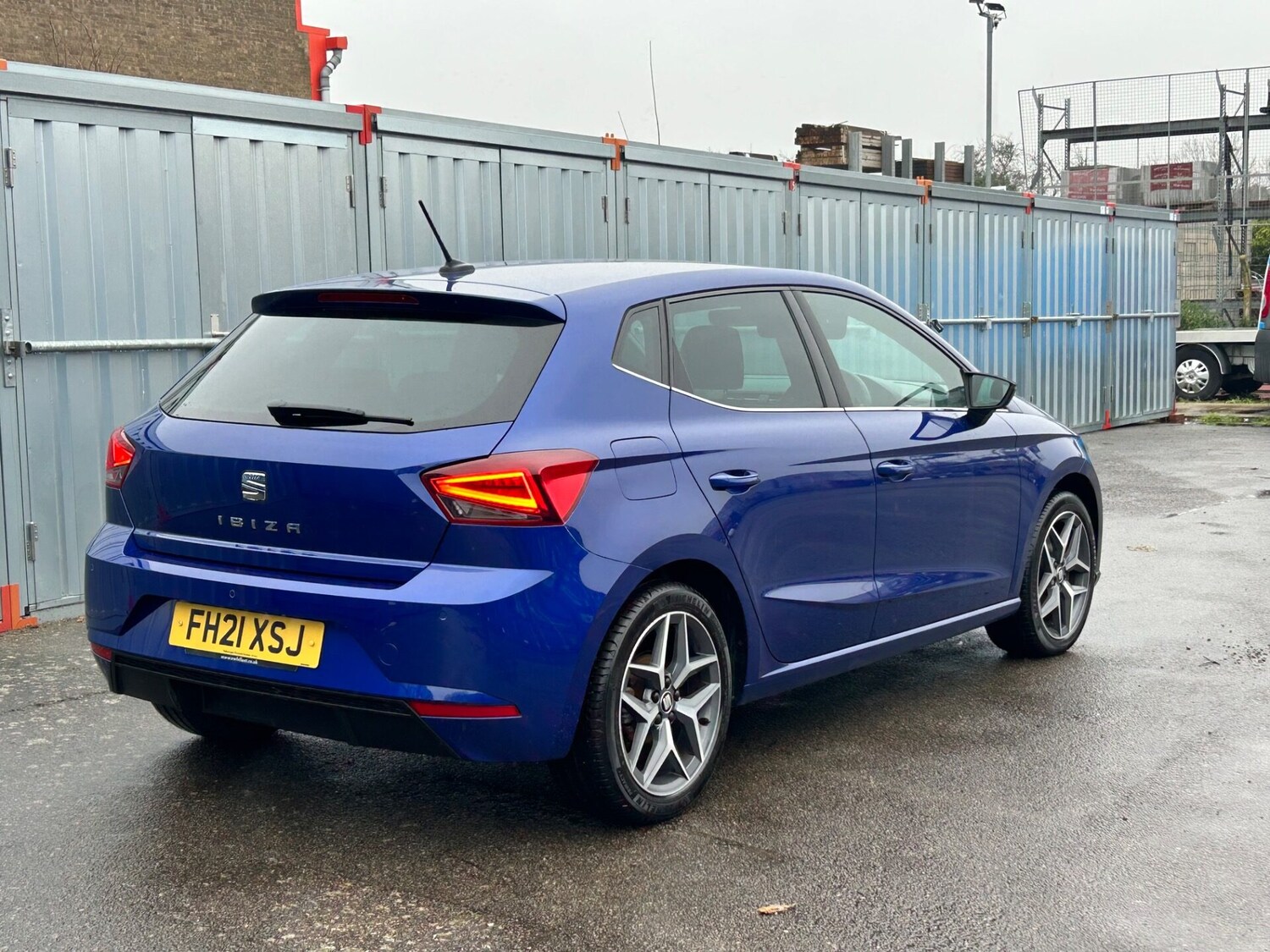 Used SEAT Ibiza 2021 for sale - 77421320: Photo 7