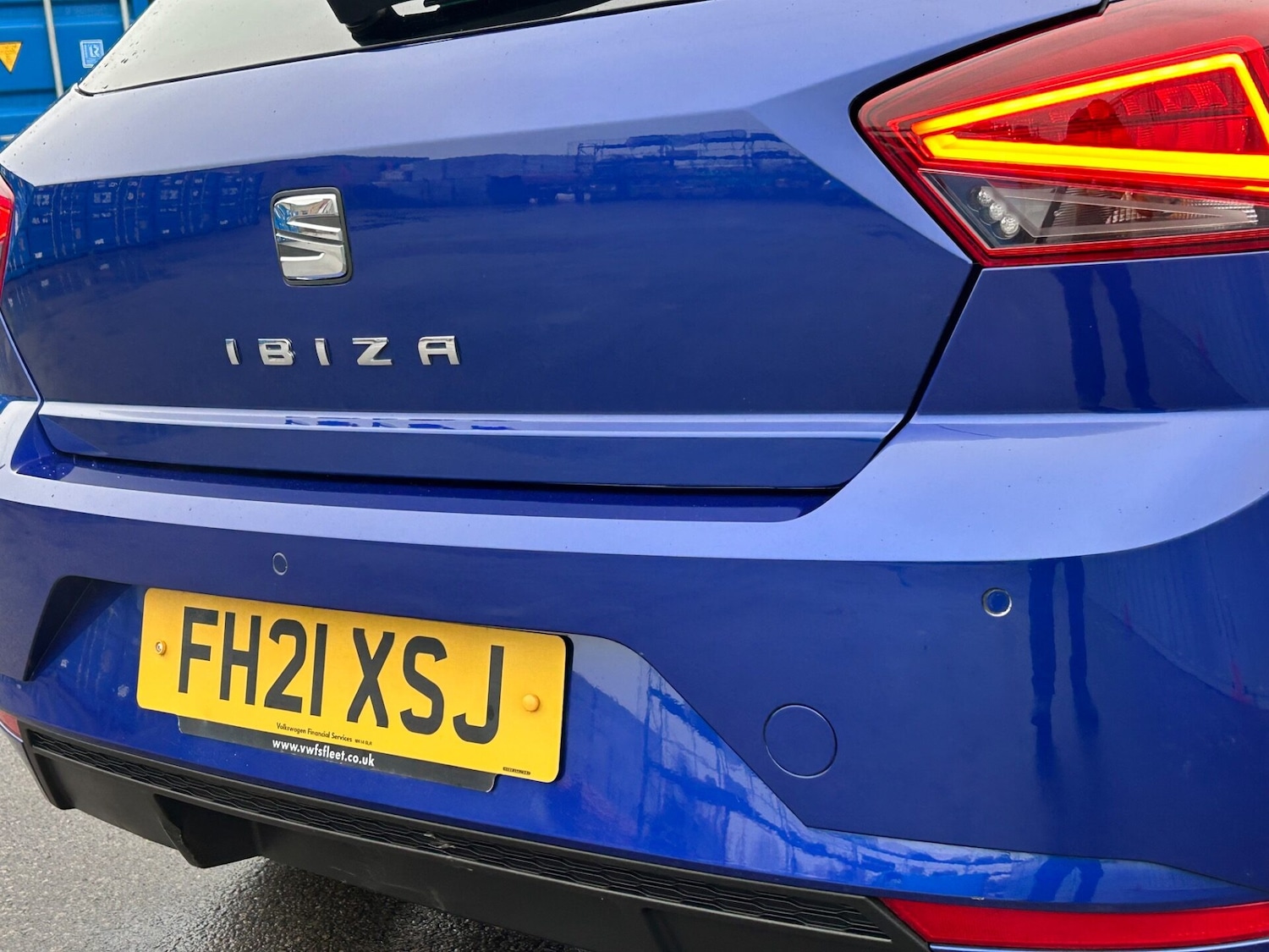 Used SEAT Ibiza 2021 for sale - 77421320: Photo 8