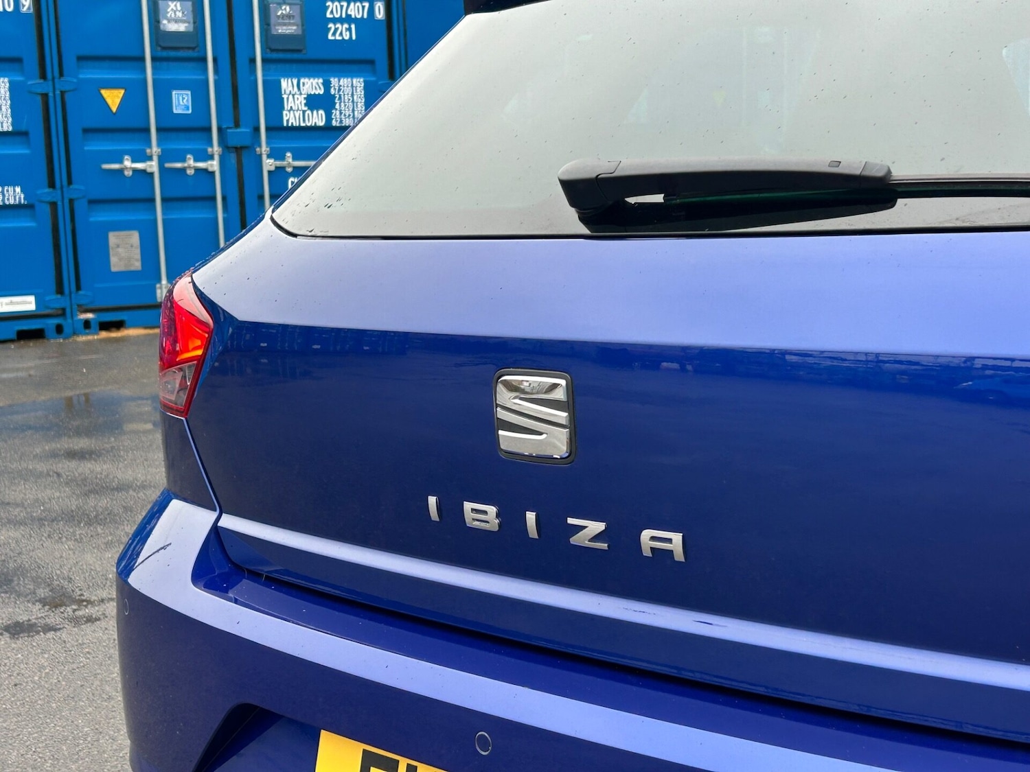 Used SEAT Ibiza 2021 for sale - 77421320: Photo 9