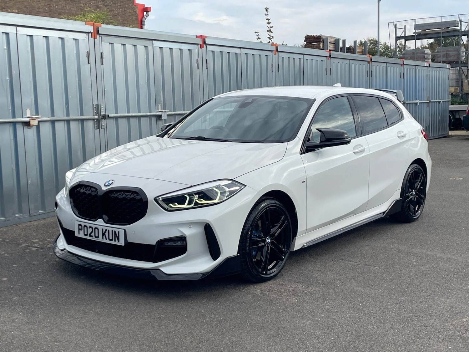 Used BMW 1 Series 2020 for sale - 76102689: Photo 1
