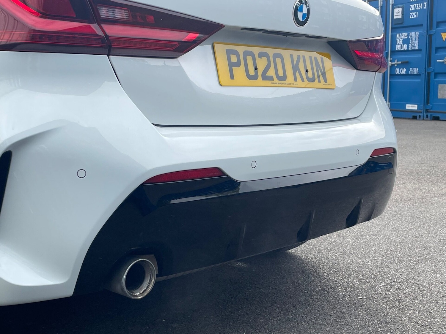 Used BMW 1 Series 2020 for sale - 76102689: Photo 15