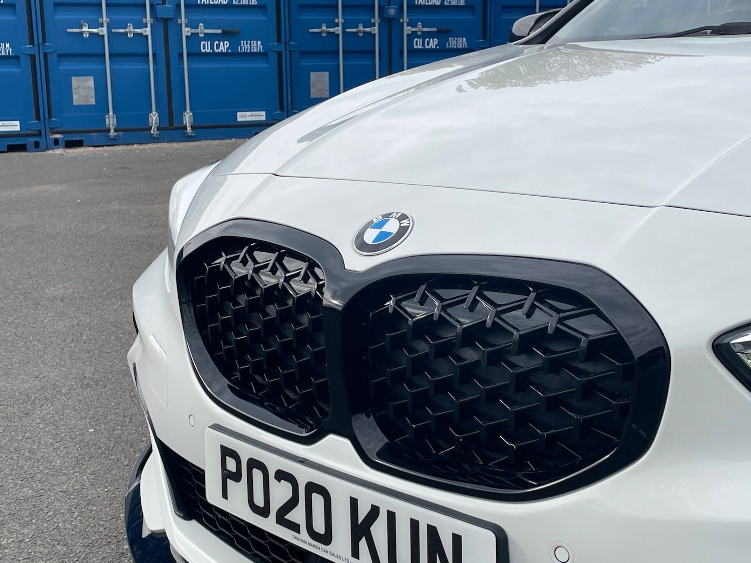Used BMW 1 Series 2020 for sale - 76102689: Photo 9