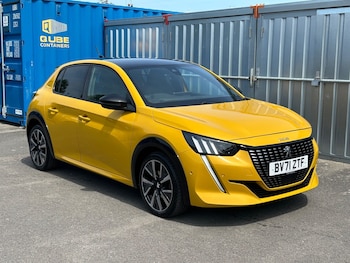 Used Peugeot 208 2021 for sale - 78739169: Photo