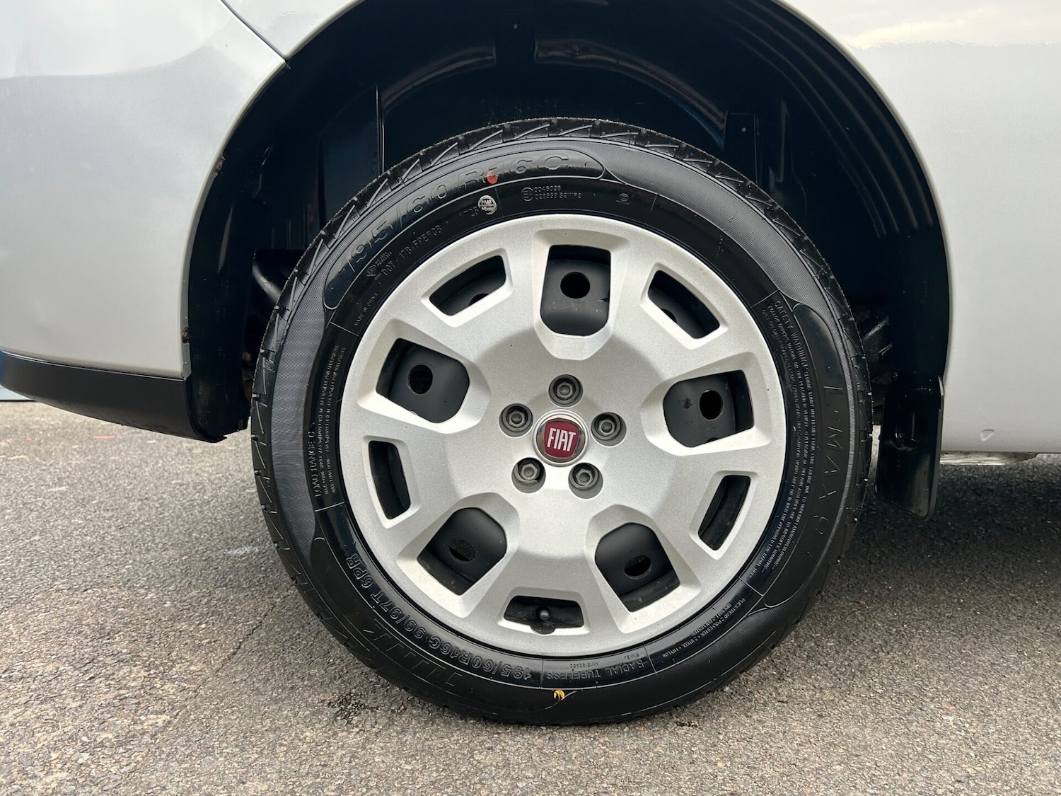 Used Fiat Doblo 2022 for sale - 76346661: Photo 12