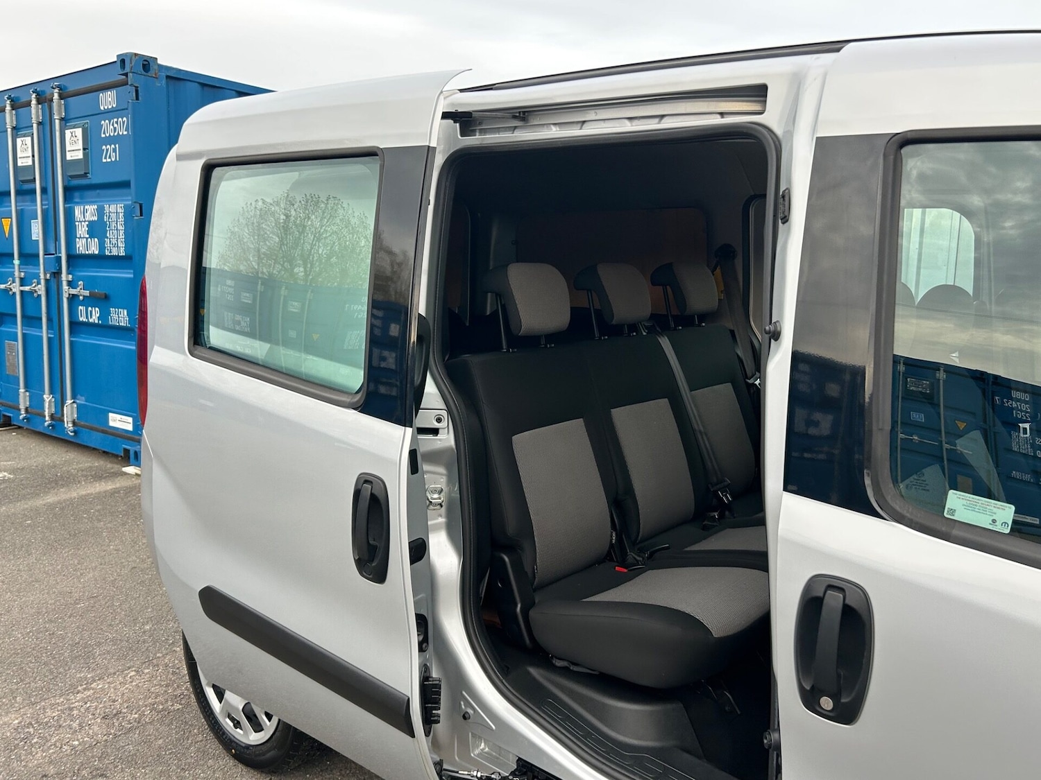 Used Fiat Doblo 2022 for sale - 76346661: Photo 16