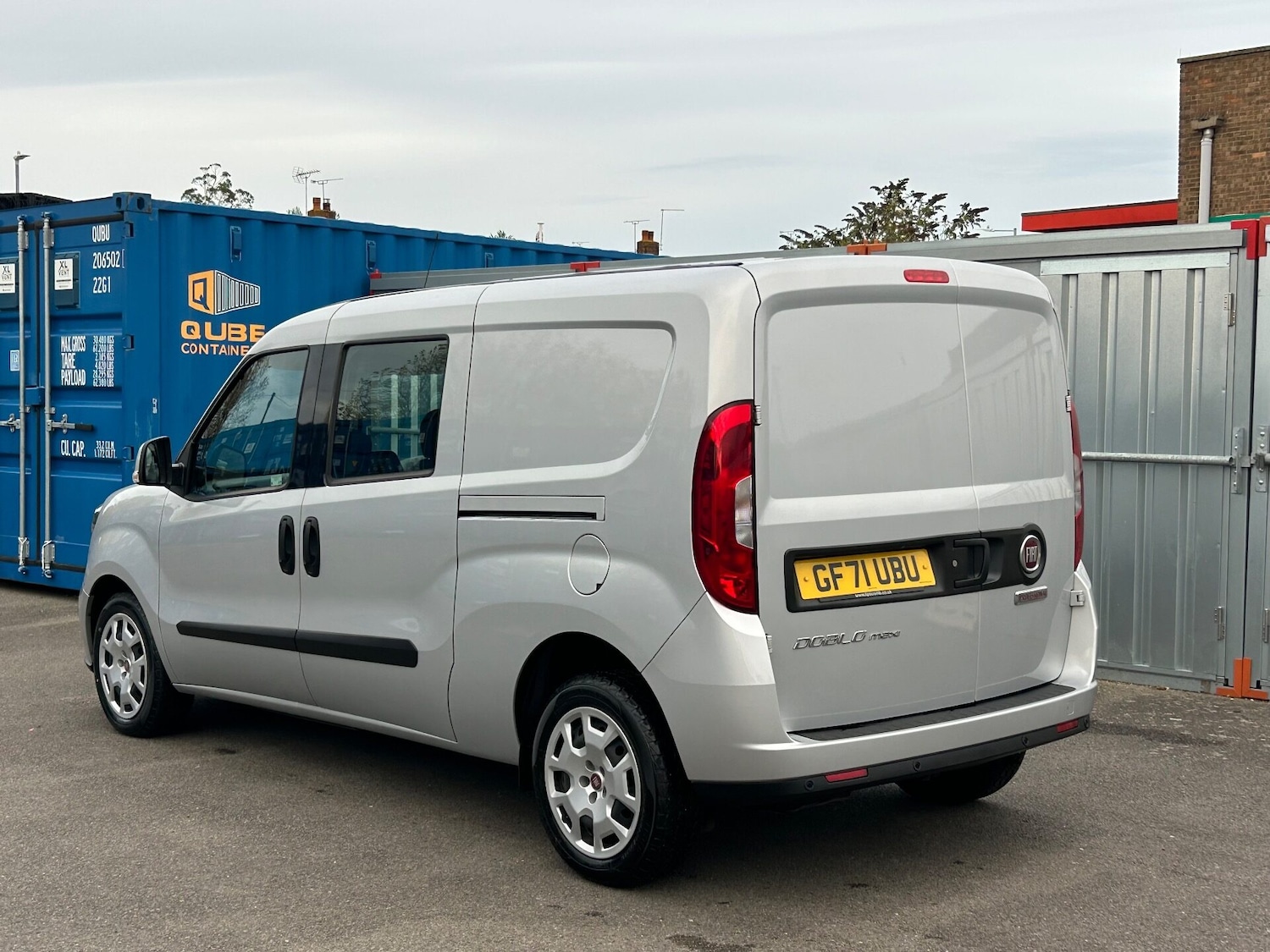 Used Fiat Doblo 2022 for sale - 76346661: Photo 2