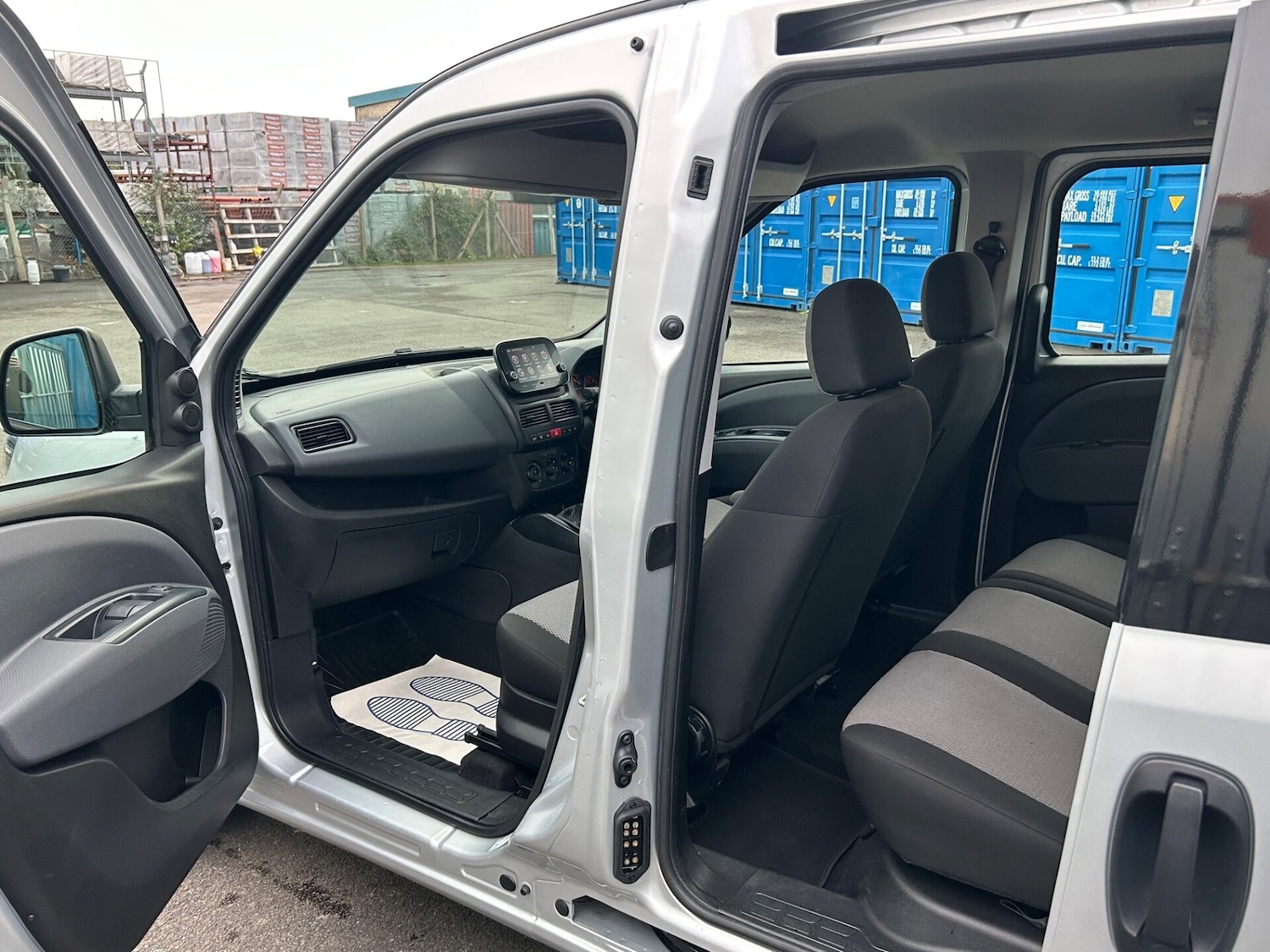 Used Fiat Doblo 2022 for sale - 76346661: Photo 20