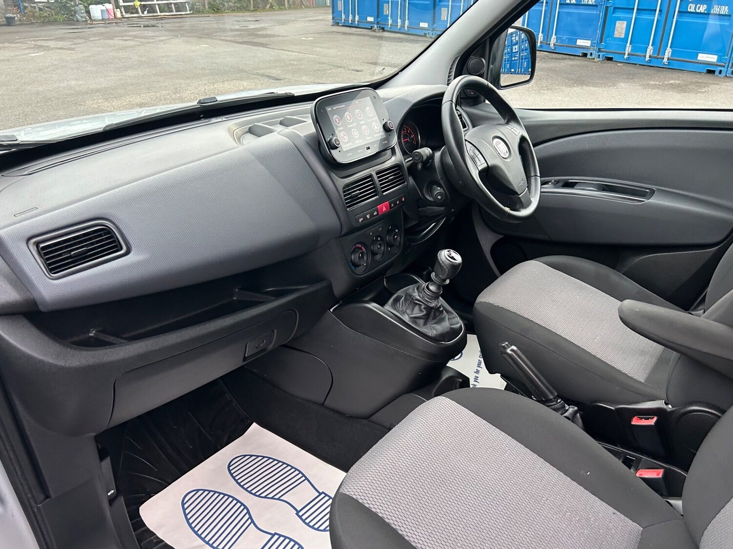 Used Fiat Doblo 2022 for sale - 76346661: Photo 21