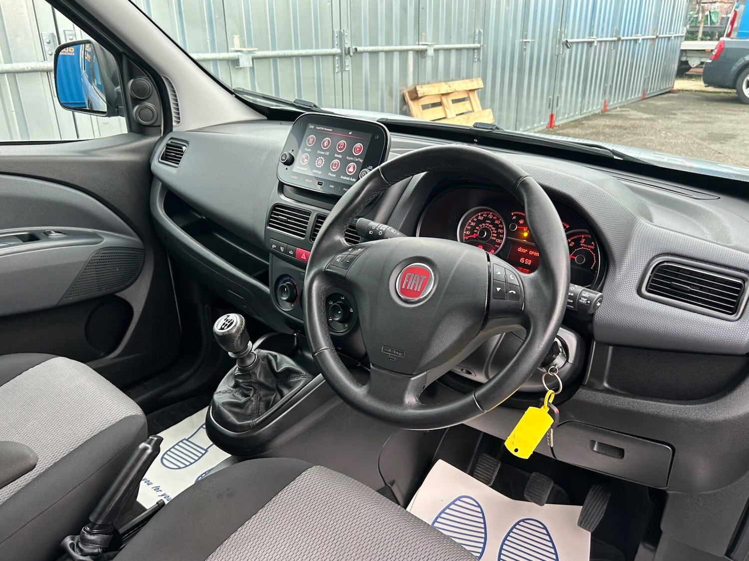 Used Fiat Doblo 2022 for sale - 76346661: Photo 24