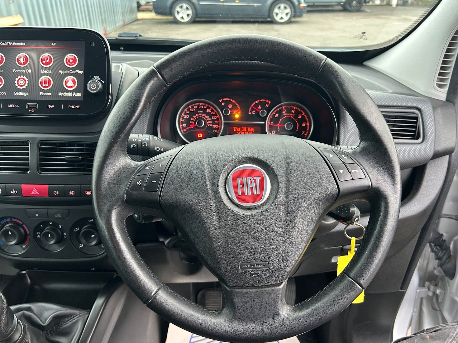 Used Fiat Doblo 2022 for sale - 76346661: Photo 25