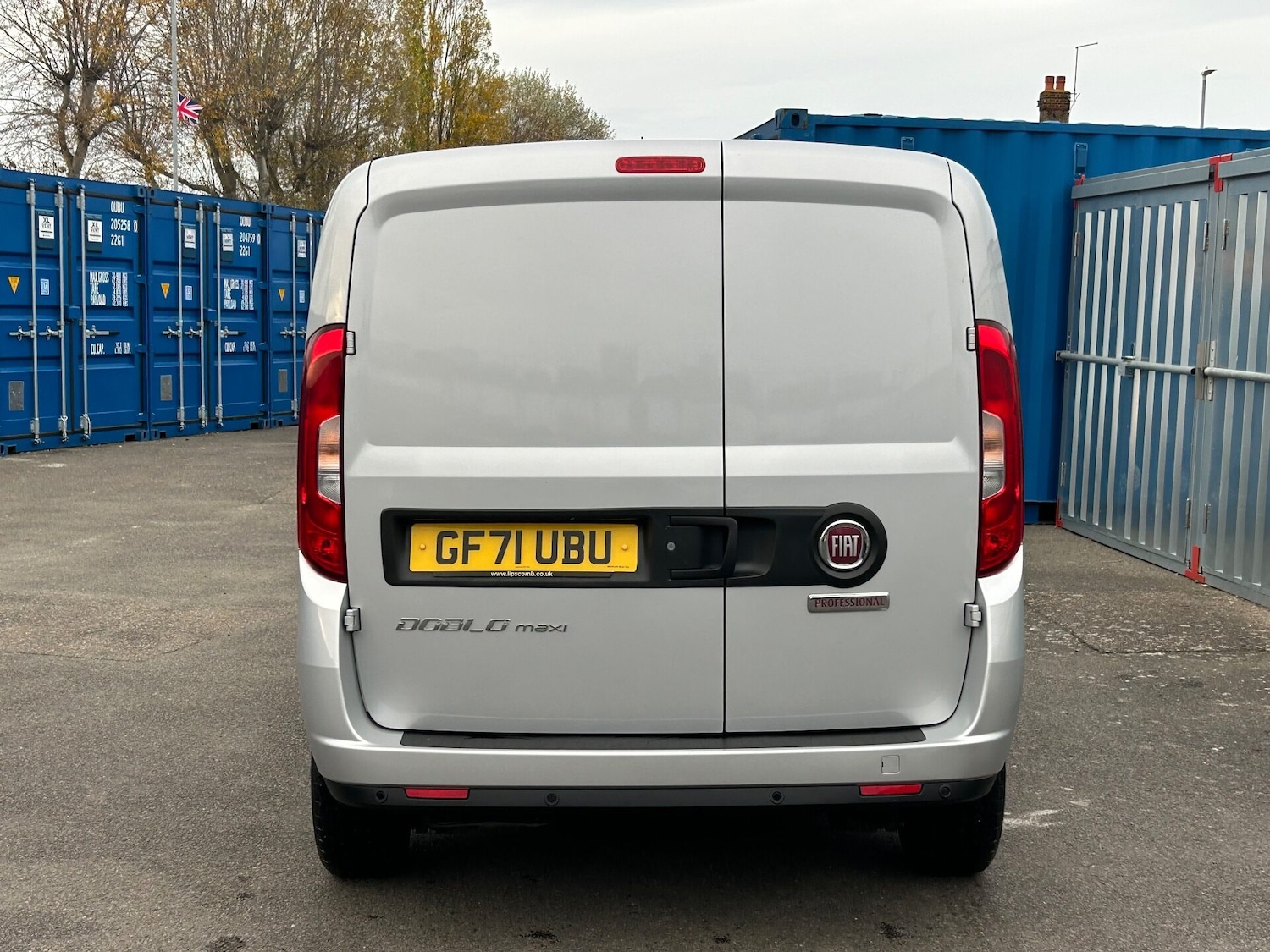 Used Fiat Doblo 2022 for sale - 76346661: Photo 3