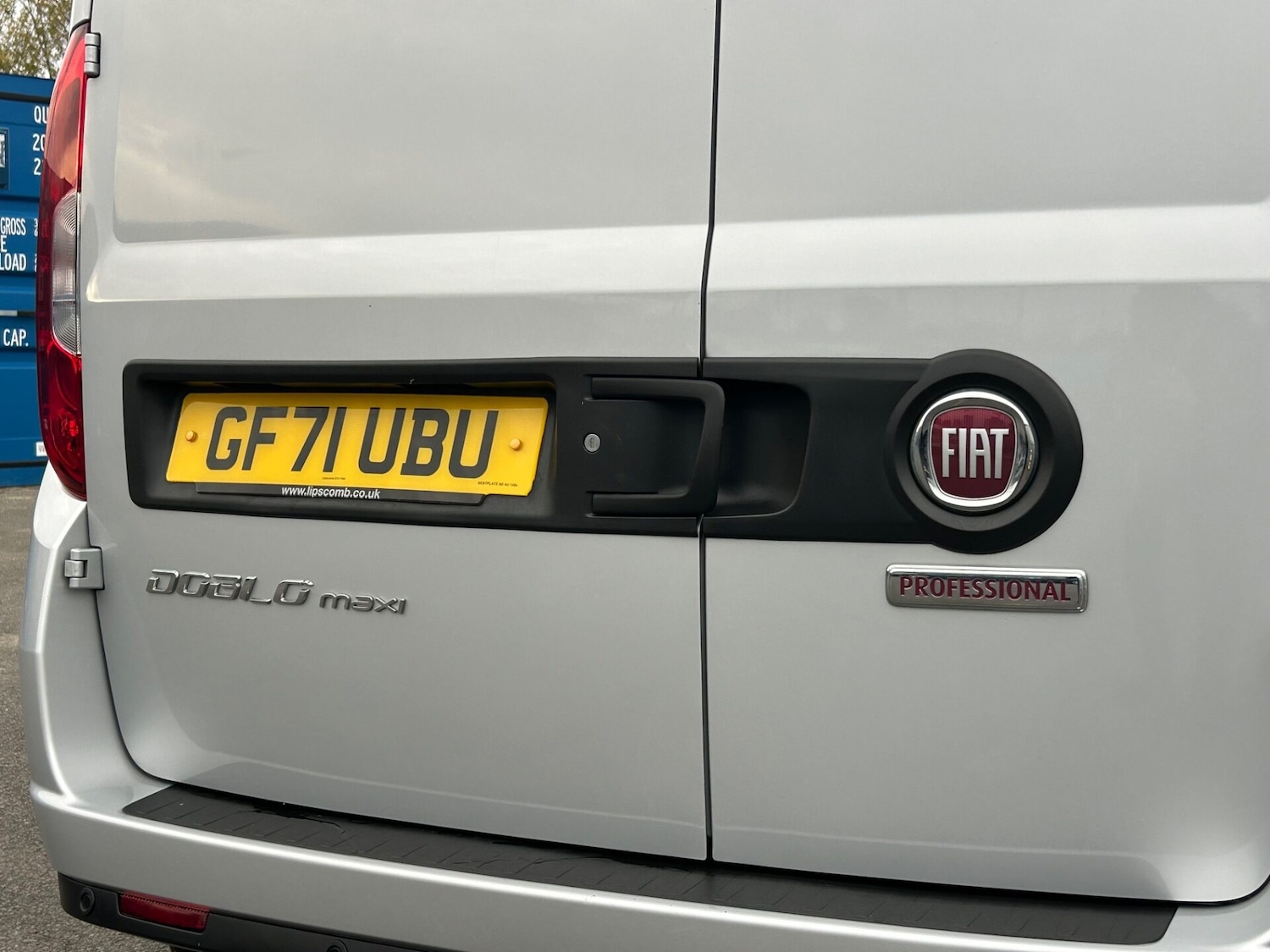 Used Fiat Doblo 2022 for sale - 76346661: Photo 4