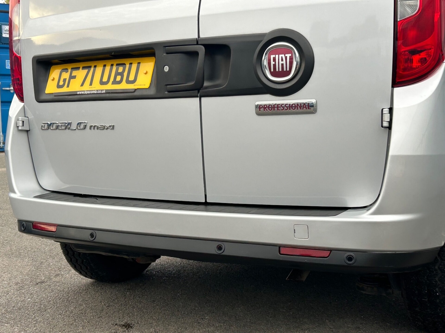 Used Fiat Doblo 2022 for sale - 76346661: Photo 5