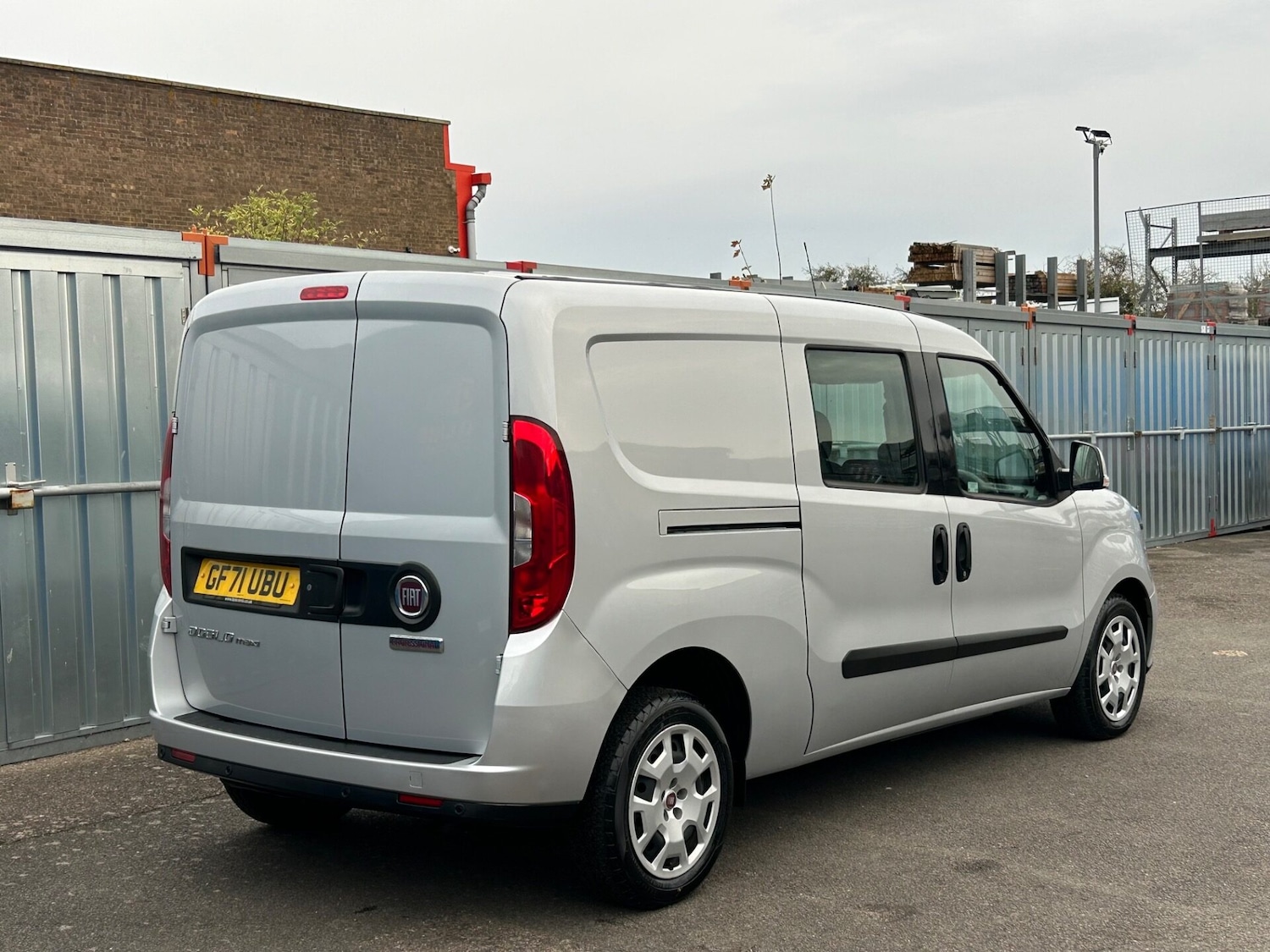 Used Fiat Doblo 2022 for sale - 76346661: Photo 6