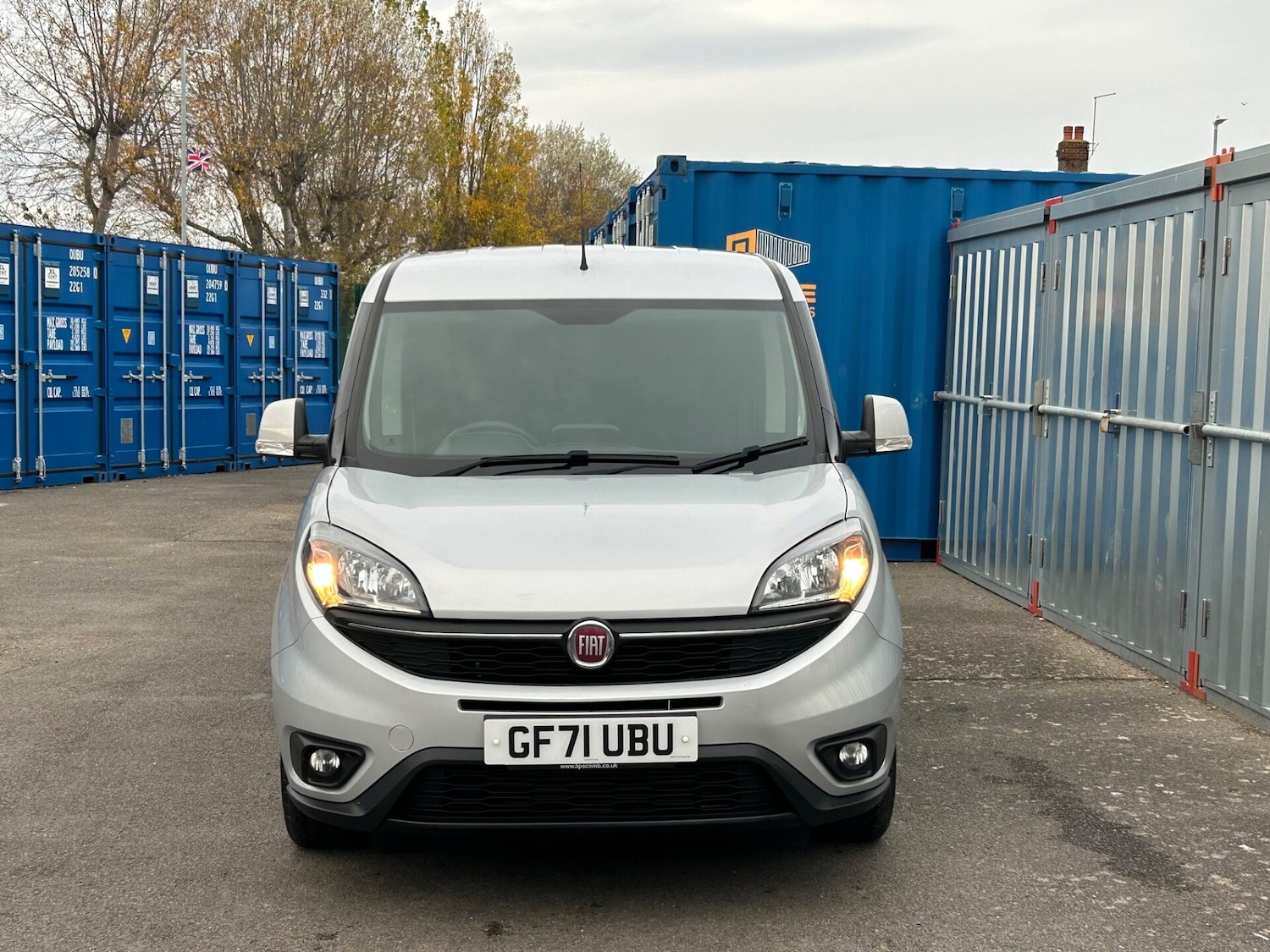 Used Fiat Doblo 2022 for sale - 76346661: Photo 8