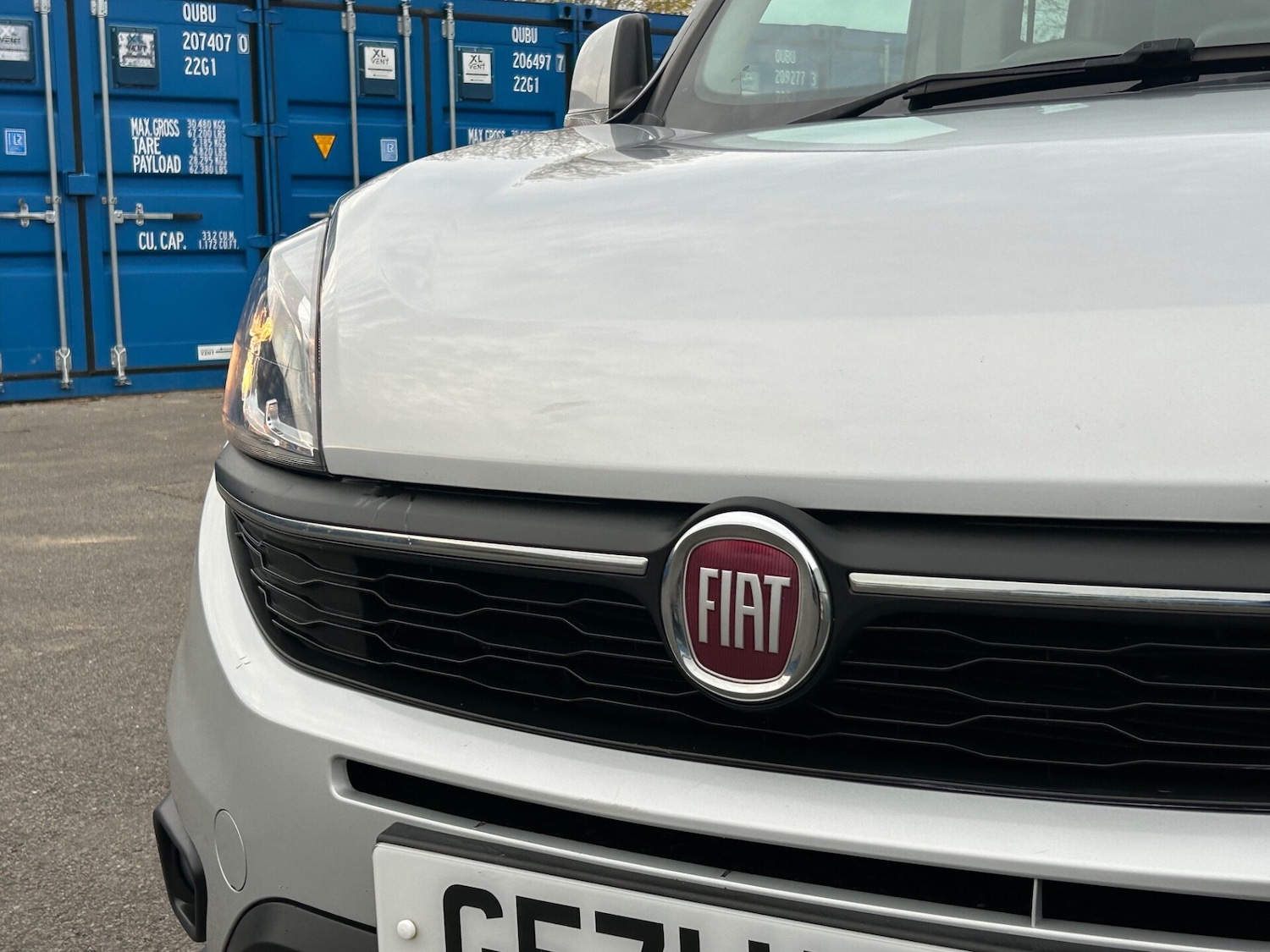 Used Fiat Doblo 2022 for sale - 76346661: Photo 9
