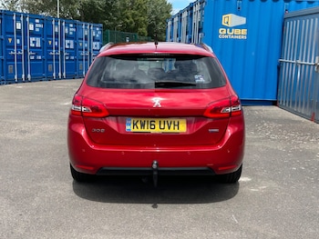 Used Peugeot 308 2016 for sale - 78816032: Photo