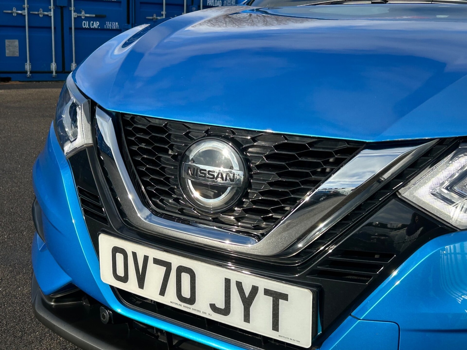 Used Nissan Qashqai 2020 for sale - 77208688: Photo 10