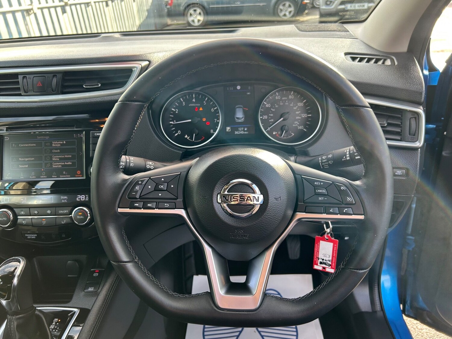 Used Nissan Qashqai 2020 for sale - 77208688: Photo 24