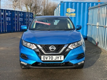 Used Nissan Qashqai 2020 for sale - 77208688: Photo