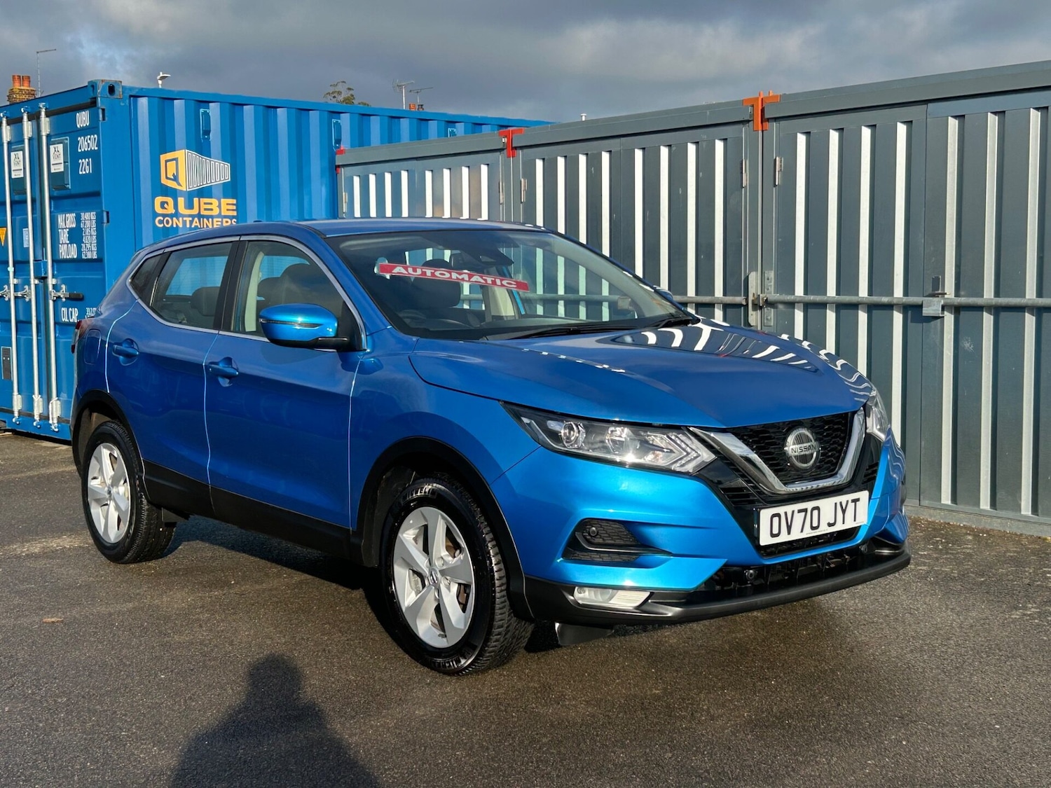 Used Nissan Qashqai 2020 for sale - 77208688: Photo 4