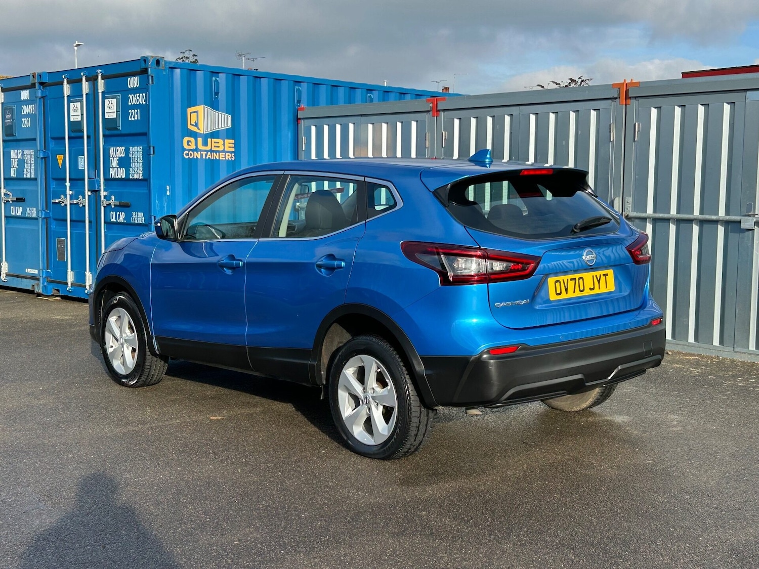 Used Nissan Qashqai 2020 for sale - 77208688: Photo 5