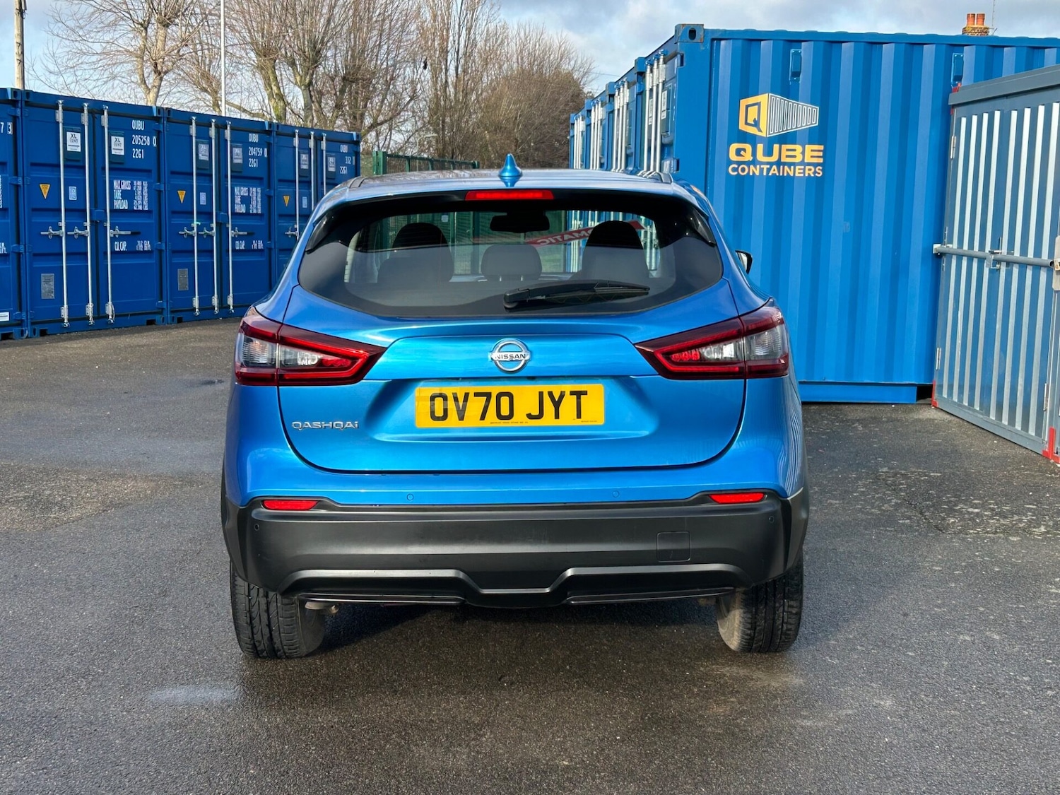 Used Nissan Qashqai 2020 for sale - 77208688: Photo 6