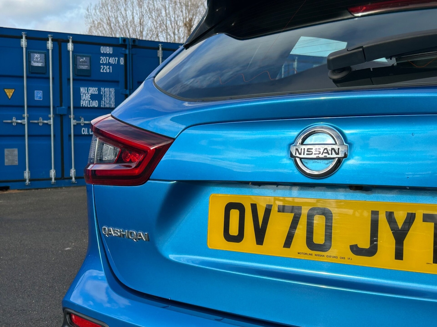 Used Nissan Qashqai 2020 for sale - 77208688: Photo 7