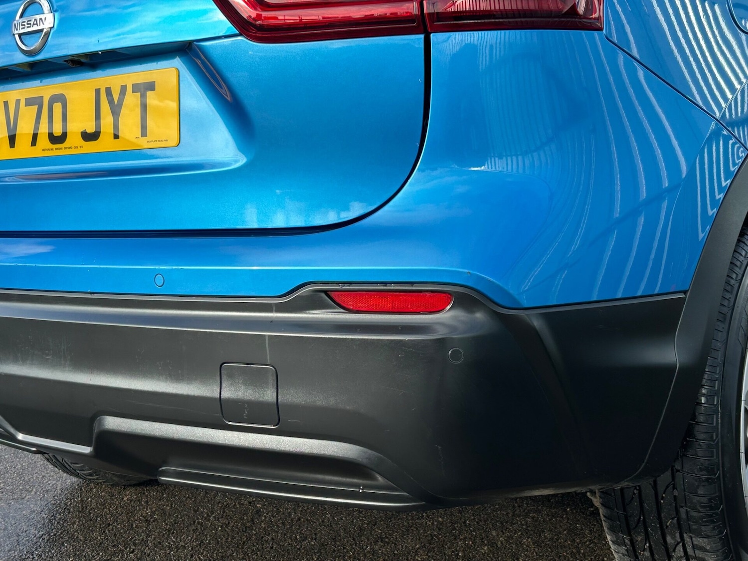 Used Nissan Qashqai 2020 for sale - 77208688: Photo 8