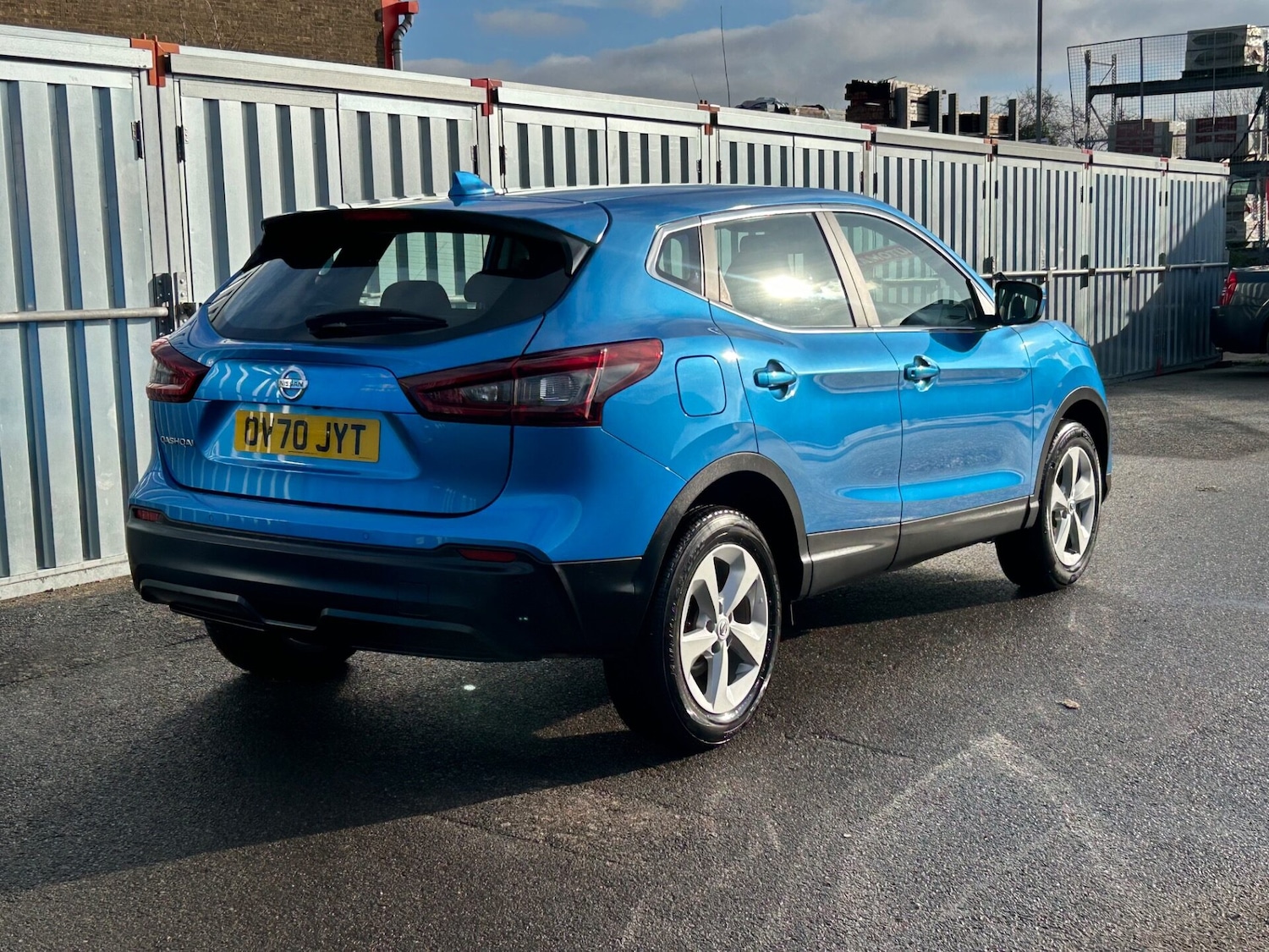 Used Nissan Qashqai 2020 for sale - 77208688: Photo 9