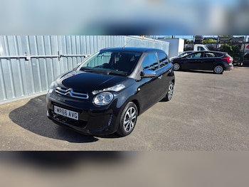 Used Citroen C1 2016 for sale - 78359906: Photo
