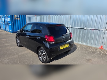 Used Citroen C1 2016 for sale - 78359906: Photo