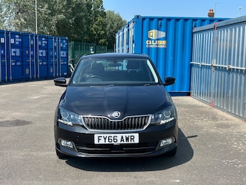 Used Skoda Fabia 2016 for sale - 78944516: Photo