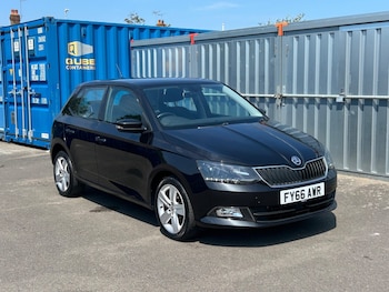 Used Skoda Fabia 2016 for sale - 78944516: Photo