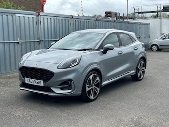 Used Ford Puma 2021 for sale - 79086124: Photo