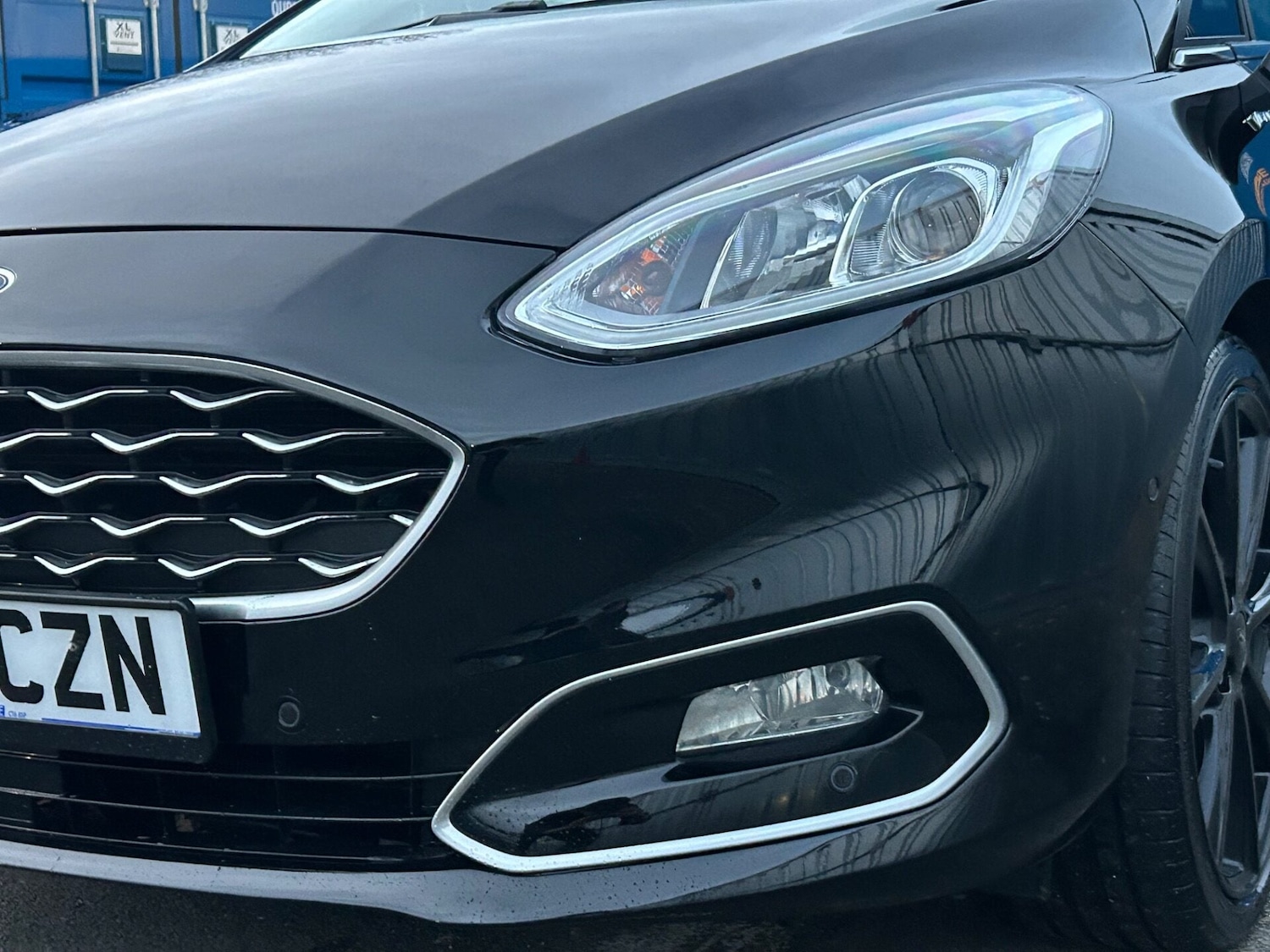 Used Ford Fiesta 2021 for sale - 77677316: Photo 10