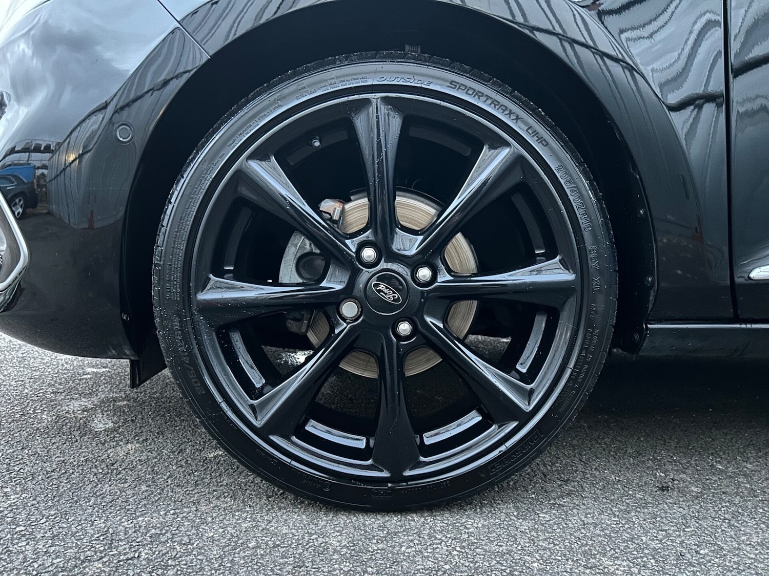 Used Ford Fiesta 2021 for sale - 77677316: Photo 11