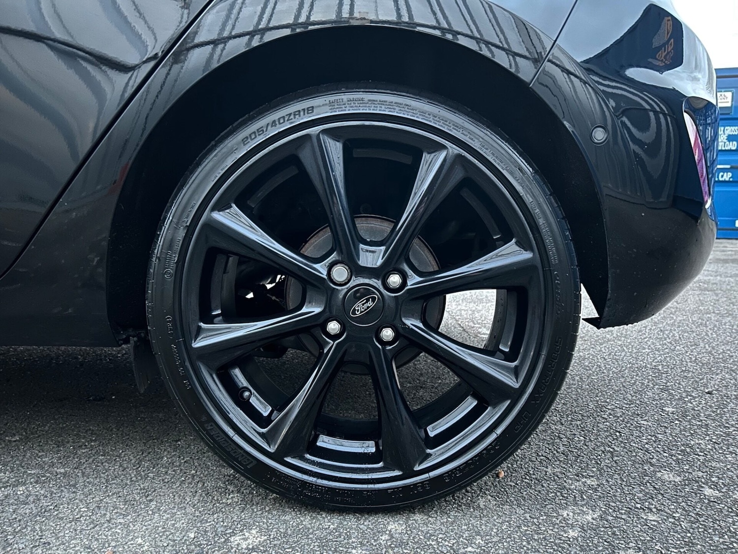 Used Ford Fiesta 2021 for sale - 77677316: Photo 12