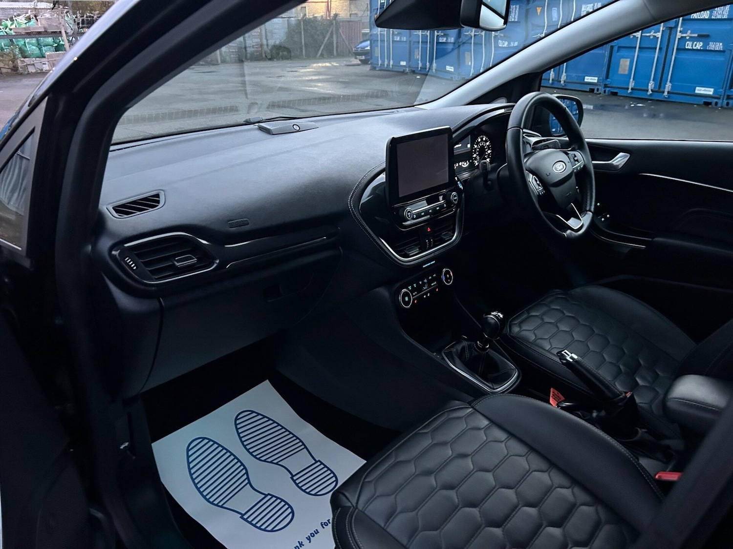 Used Ford Fiesta 2021 for sale - 77677316: Photo 21