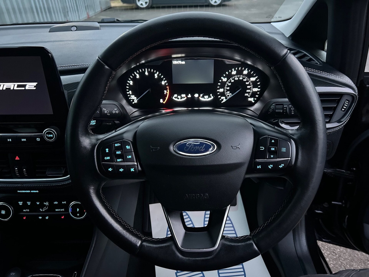 Used Ford Fiesta 2021 for sale - 77677316: Photo 26